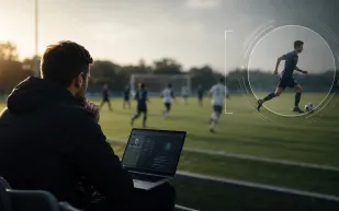 كيف غيّرت البيانات والذكاء الاصطناعي طريقة اكتشاف المواهب الرياضية؟