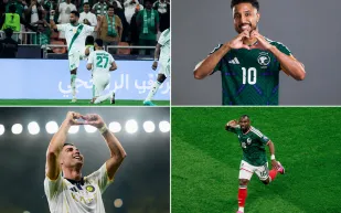 أكثر لاعبي دوري روشن تسجيلاً للأهداف في نسخة واحدة من كأس العالم