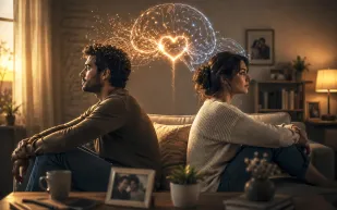 ما الذي يحدث للحب بعد الزواج؟.. دوبامين الدماغ يفسر السر