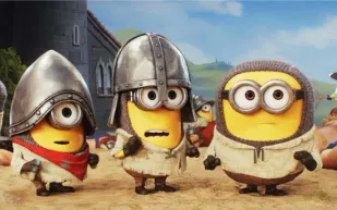 بعد تصدره شباك التذاكر العالمي.. تعرف على قصة وأبطال فيلم "Minions & Monsters"