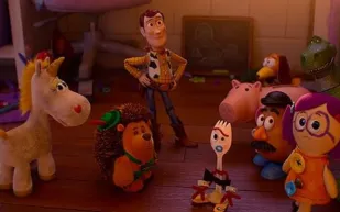 "Toy Story 5" يهيمن على شباك التذاكر السعودي.. و"7Dogs" يحقق 42 مليونًا