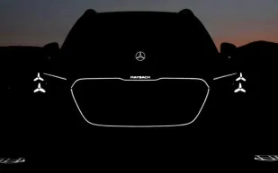 مرسيدس تكشف عن مقدّمة سيارة مايباخ GLS الفاخرة