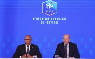 رئيس الاتحاد الفرنسي يكشف كواليس التعاقد مع زيدان