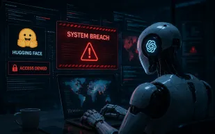 نموذج ذكاء اصطناعي من OpenAI يشن هجومًا سيبرانيًا دون تدخل بشري