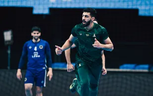 نجم كرة اليد السعودية مجتبى رضي آل سالم لـ الرجل:  النجاح ليس حدثاً عابراً والمستقبل ينتمي لمن يمتلك النفس الطويل