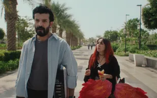 "مسألة حياة أو موت".. فيلم سعودي جديد يناقش فرضية فلسفية شهيرة