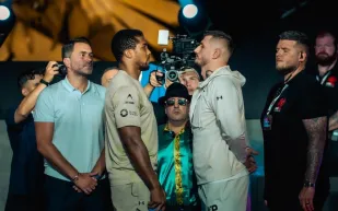 نجوم الملاكمة يؤكدون جاهزيتهم لـ"The Comeback" بجدة قبل مواجهات السبت المرتقبة