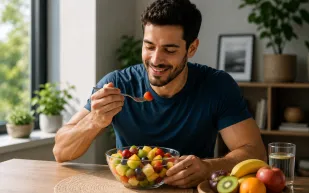 للحصول على الطاقة والنوم وإنقاص الوزن.. ما أفضل وقت لتناول الفاكهة؟