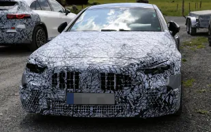 عودة محرك V8 إلى AMG.. مرسيدس CLE 63 تدخل سباق السيارات الأقوى