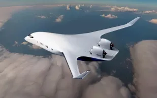 Z4 من JetZero.. طائرة بأجنحة مدمجة تنافس Boeing وتخفّض استهلاك الوقود لـ50%