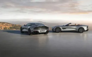 أستون مارتن تكشف إصدار Vanquish الاحتفالي.. تعرف على المواصفات والسعر 
