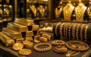 استقرار أسعار الذهب في السعودية اليوم الأحد 9 أغسطس 2026