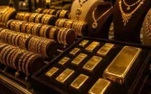 تراجع أسعار الذهب في السعودية اليوم الخميس 13 أغسطس 2026