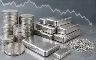 تراجع أسعار الفضة في السعودية اليوم الخميس 13 أغسطس 2026