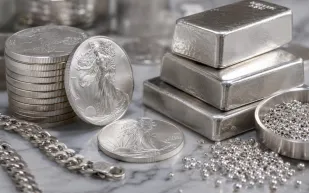 ارتفاع أسعار الفضة في السعودية اليوم الأحد