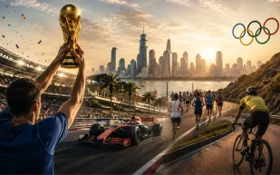 السياحة الرياضية.. عندما تتحول البطولات الكبرى إلى محرك اقتصادي وسياحي