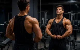 «الضخ العضلي» المؤقت.. هل الـ Pump دليل حقيقي على نمو العضلات؟