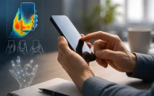 كيف تمسك هاتفك بطريقة صحيحة لتجنب ضعف الأداء؟