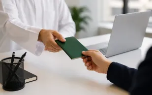 الجوازات تنفي وجود رسوم لتحديث جواز المقيم 