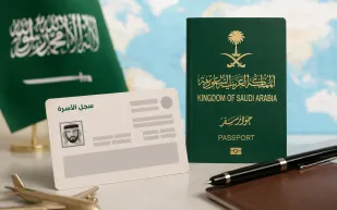 الجوازات: سجل الأسرة لا يُستخدم للسفر خارج المملكة