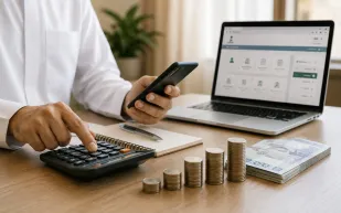 بالخطوات.. كيف تفصح عن دخل حافز في حساب المواطن؟