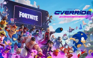 من سونيك إلى جيرالت.. "فورتنايت" تجمع أيقونات الجيمنج في أضخم مواسمها التاريخية