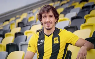 من هو فارس عابدي: صفقة الاتحاد الجديدة؟ 