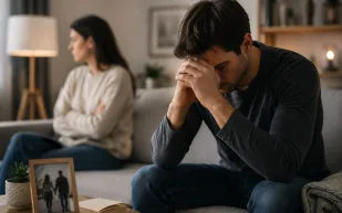 بعد الخيانة.. لماذا يختار بعض الأزواج البقاء معًا؟