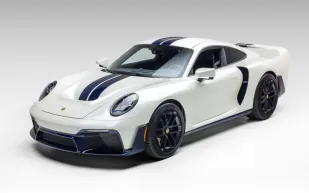 نسخة نادرة من Porsche 911 Turbo S Marsien للبيع بسعر خيالي (فيديو)