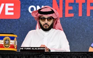 تركي آل الشيخ وبنش مارك يجهزان لمفاجأة غنائية كبرى في أغسطس
