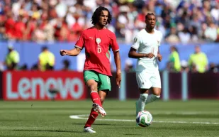 أغلى لاعب عربي في التاريخ.. موهبة ليل أيوب بوعدي يرتدي قميص مانشستر سيتي