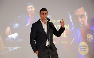 هجوم مدريدي على رودري بعد اختياره التوقيع لبرشلونة