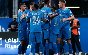 جدول ترتيب دوري روشن بعد انتصار الهلال وسقوط سلسلة الحارس ياسين بونو
