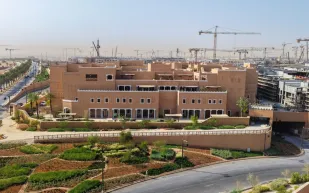 وزارة الثقافة تنتقل رسميًا إلى مقرها الجديد في مشروع الدرعية (صور) 