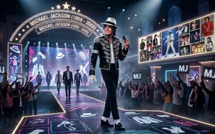 عندما تصبح الأناقة هويّة.. كيف غيّر Michael Jackson قواعد الموضة الرجاليّة؟