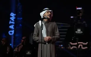 تفاصيل وموعد حفل عايض يوسف على مسرح طلال مداح بأبها