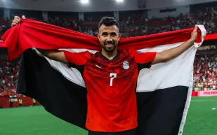 بعد انضمامه رسميًا لدوري روشن.. أرقام تريزيجيه وقيمته السوقية (فيديو)