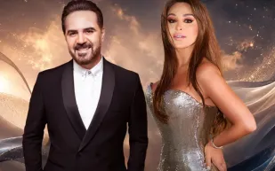 تحت أضواء موسم جدة.. وائل جسار وإليسا يقدمان أمسية غنائية لا تُنسى (فيديو)