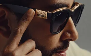 سعر ومواصفات النسخة الفاخرة من كافيار لنظارات Ray-Ban