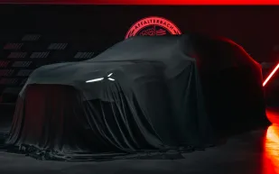 مرسيدس-AMG تشوّق عشاق السيارات الرياضية بـSUV كهربائية جديدة