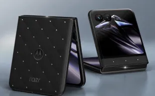 هاتف Motorola Razr 70.. تسريبات تكشف عن النسخة الفاخرة بالتعاون مع "سواروفسكي"