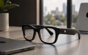 نظارة آبل الذكية.. Siri يفهم ما تراه ويخبرك بما تحتاج إليه