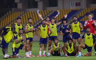 دفعة مالية ضخمة.. كم كسب النصر السعودي من عقود الرعاية؟