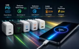 فخ منفذ USB-C.. لماذا لا يضمن الشكل الموحد سرعة الشحن لجهازك؟