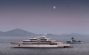 بعد ظهوره في أثينا.. ما مواصفات اليخت الفاخر Project X؟