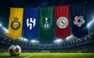 5 أندية بالعلامة الكاملة.. من يتصدر سباق دوري روشن؟