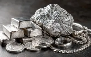 أسعار الفضة في السعودية اليوم 