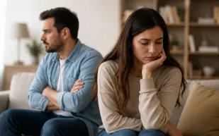 كيف تحافظ على الاتصال العاطفي؟ 3 أنماط ينبغي تجنبها بين الزوجين