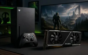 ما هي بطاقة إنفيديا الأقرب لأداء Xbox Series X؟