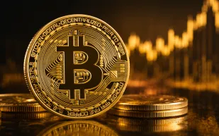 بيتكوين تستقر قرب 63 ألف دولار وسط ضغوط بيعية